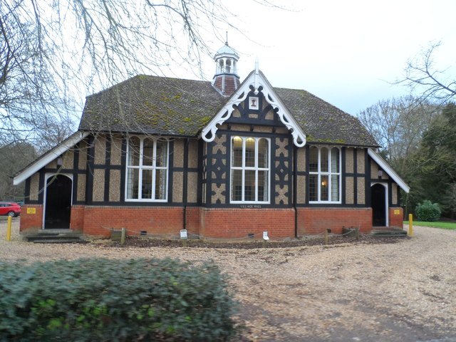 Very small Bedfordshire Village Hall
