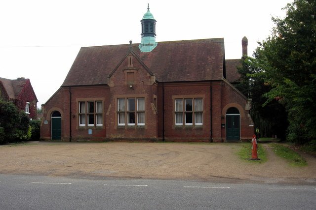 Cardington village Hall