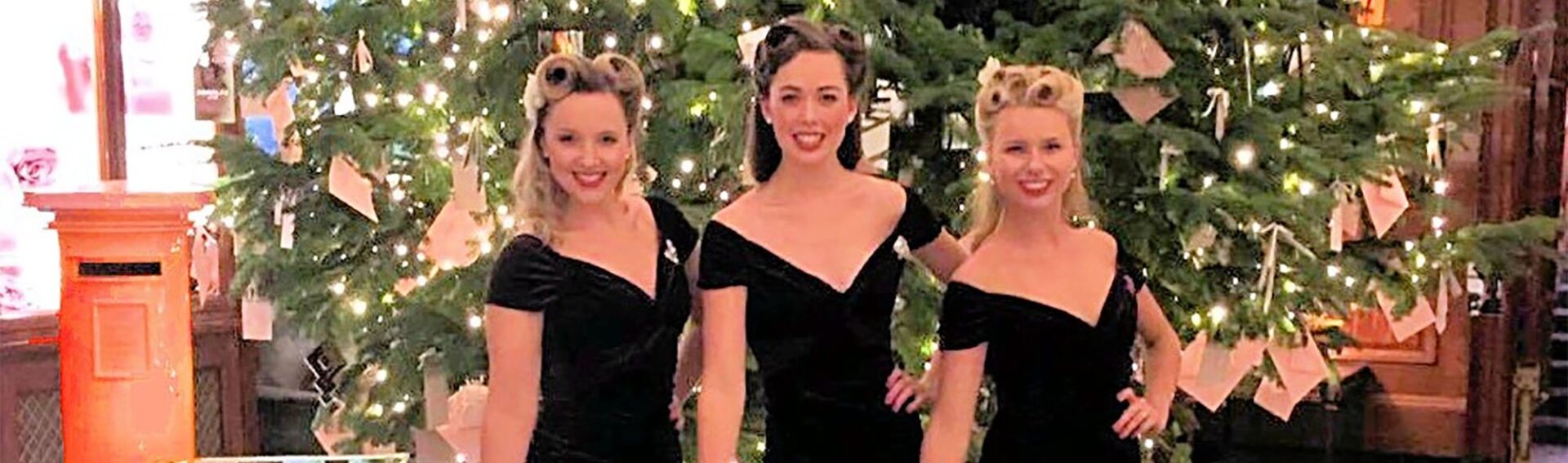 Photo of Femmes singing group