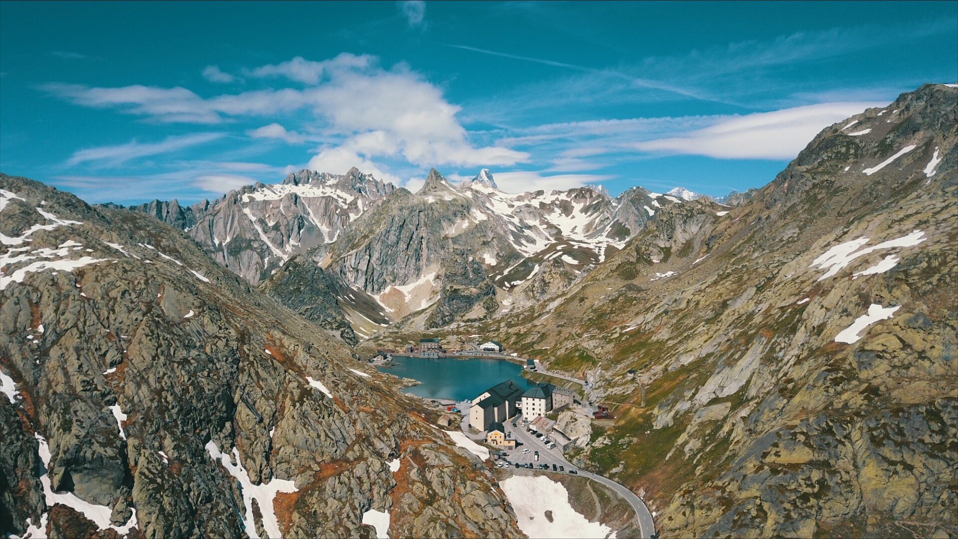 more mountains