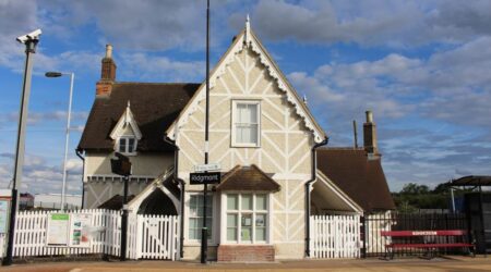 Ridgmont Station Heritage Centre