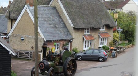 2024 The Sun At Felmersham (002)
