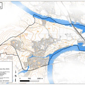Bromham GI Plan – Beds RCC