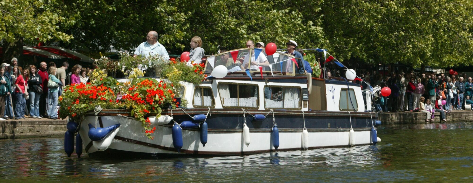 River Parade 1 Scaled