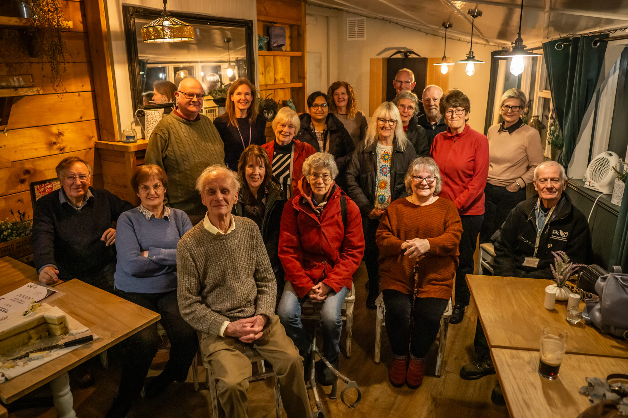 Leighton Linslade Helping Hands 10th Anniversary