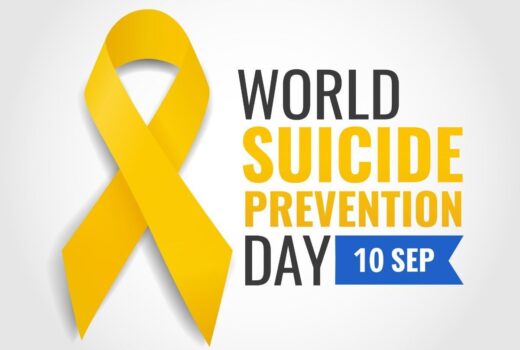 World suicide prevention day