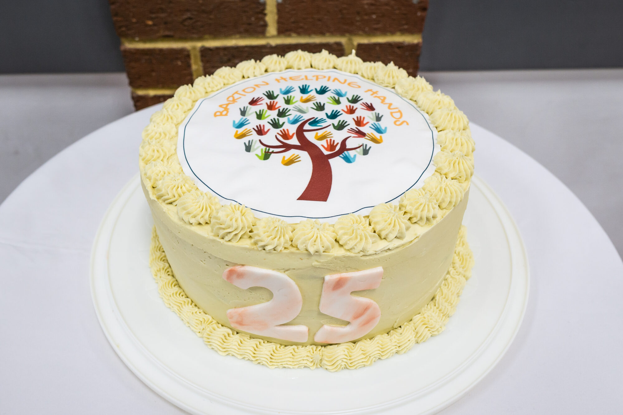Barton Good Neighbours 25th Anniversary