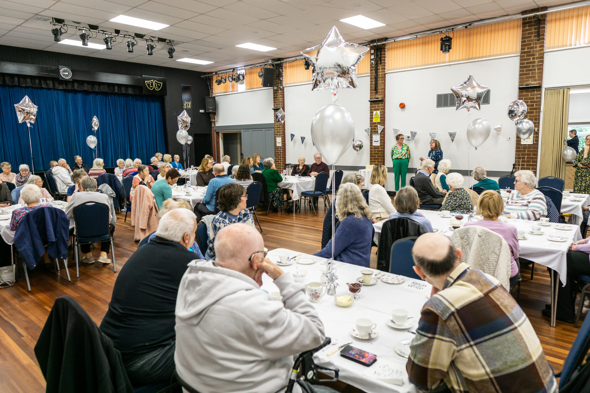 Barton Good Neighbours 25th Anniversary