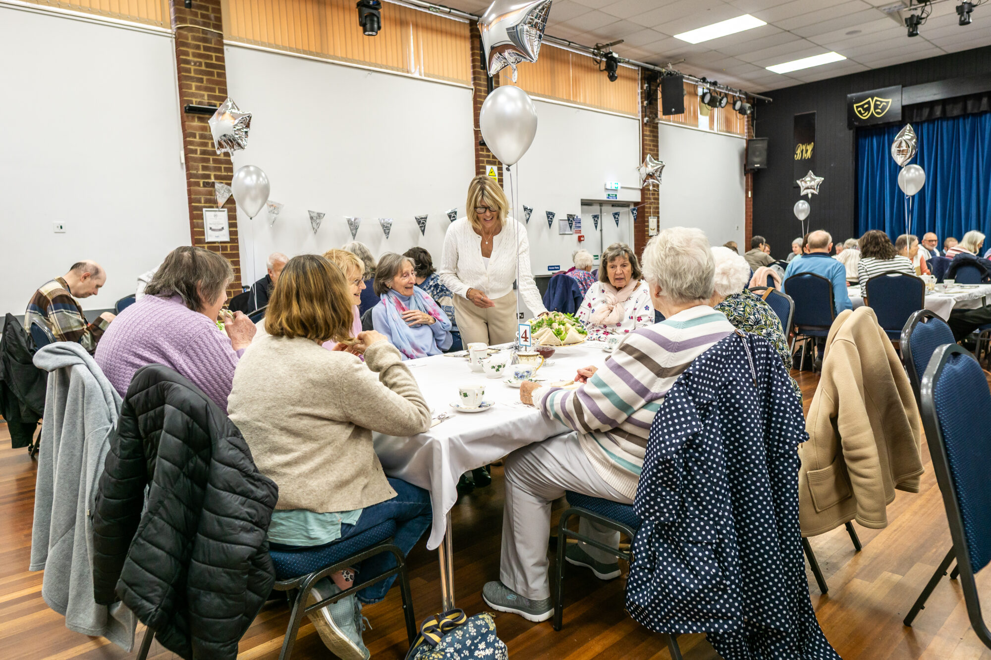 Barton Good Neighbours 25th Anniversary