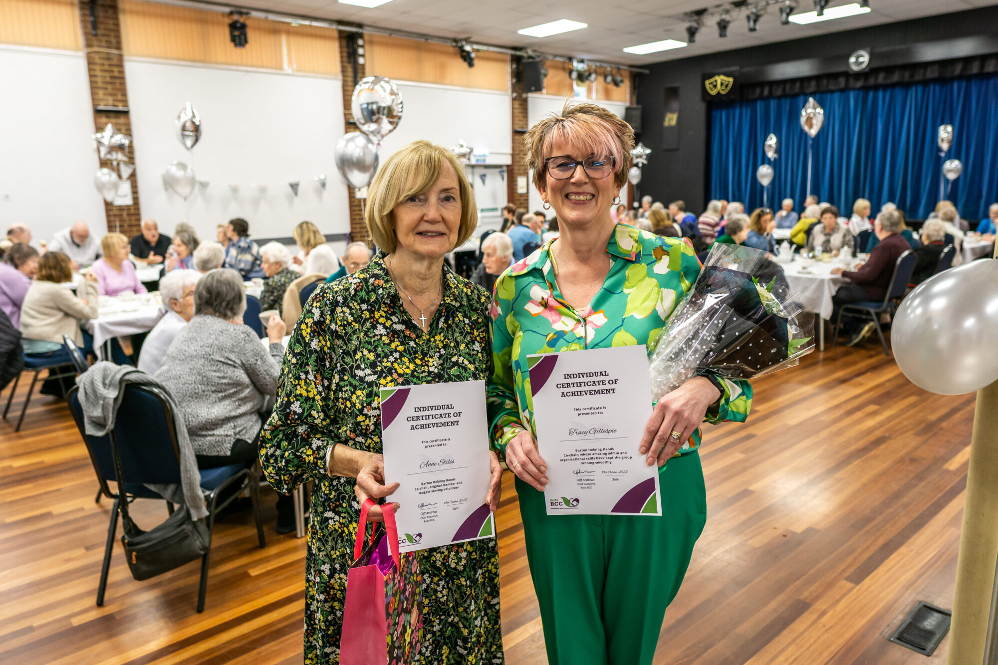Barton Good Neighbours 25th Anniversary