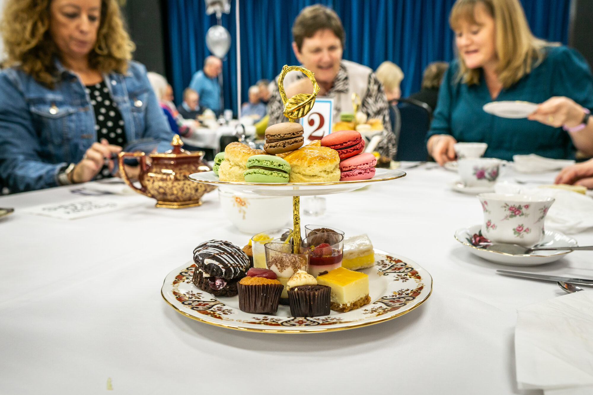 Barton Good Neighbours 25th Anniversary