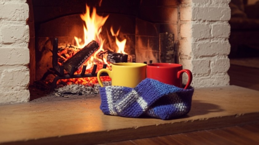Warm wellbeing space
